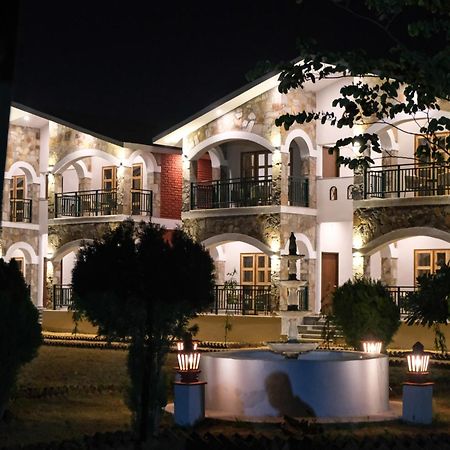 Hotel The Sariska Retreat Thana Ghazi Zewnętrze zdjęcie